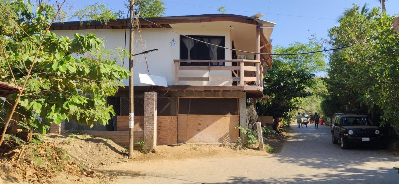 Casa Nau Mazunte Aparthotel Bagian luar foto