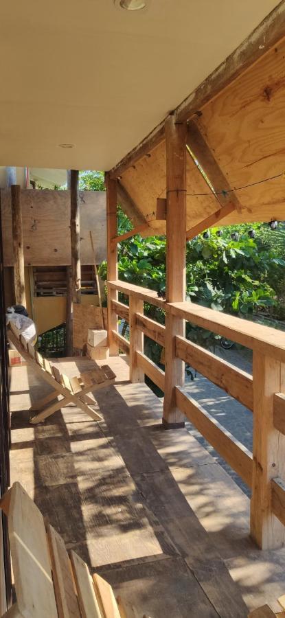Casa Nau Mazunte Aparthotel Bagian luar foto