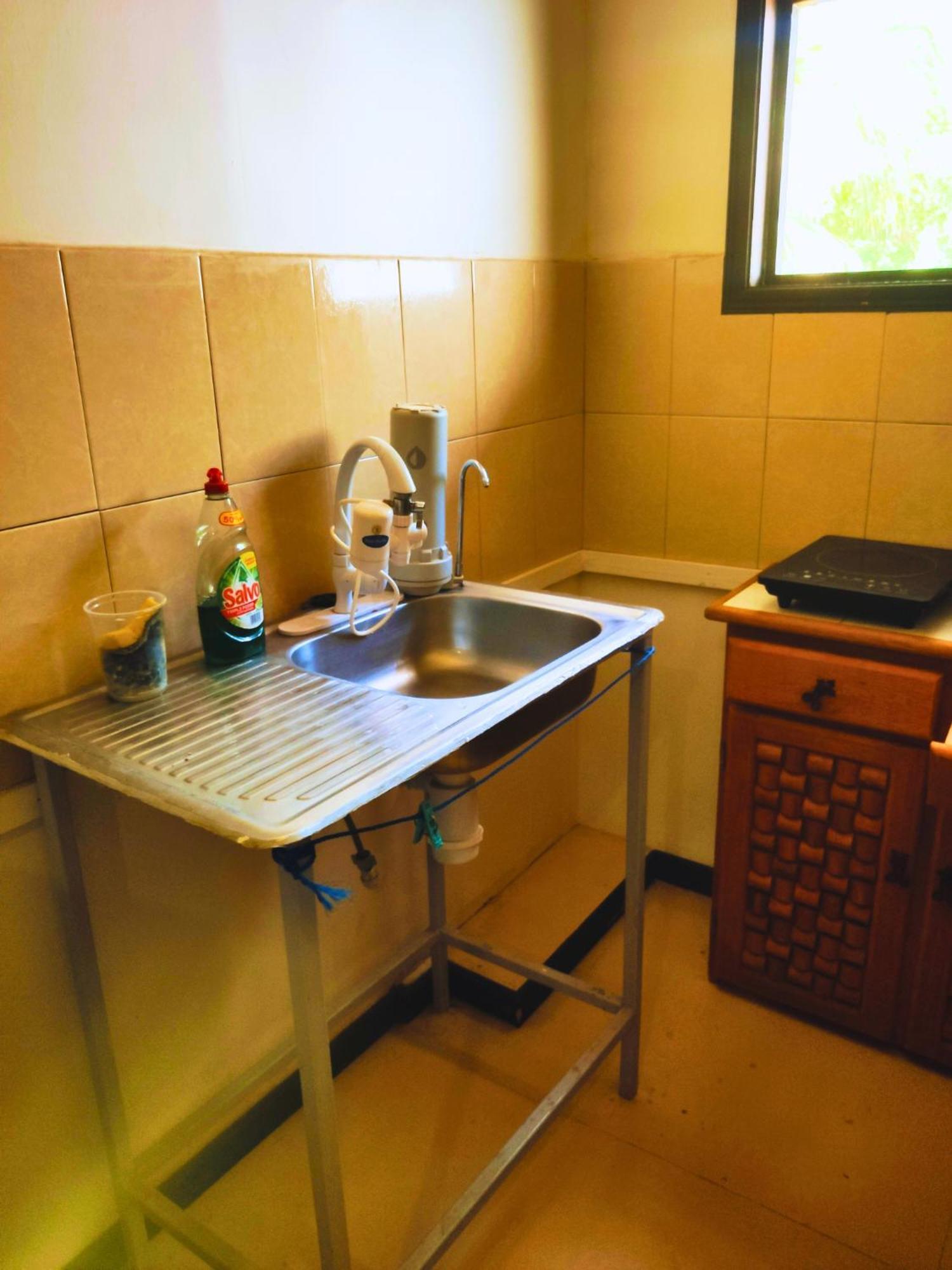 Casa Nau Mazunte Aparthotel Bagian luar foto