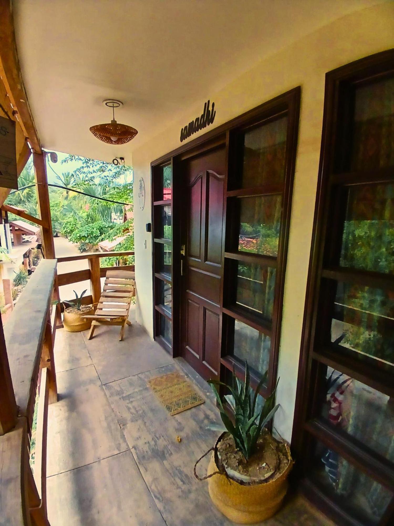 Casa Nau Mazunte Aparthotel Bagian luar foto