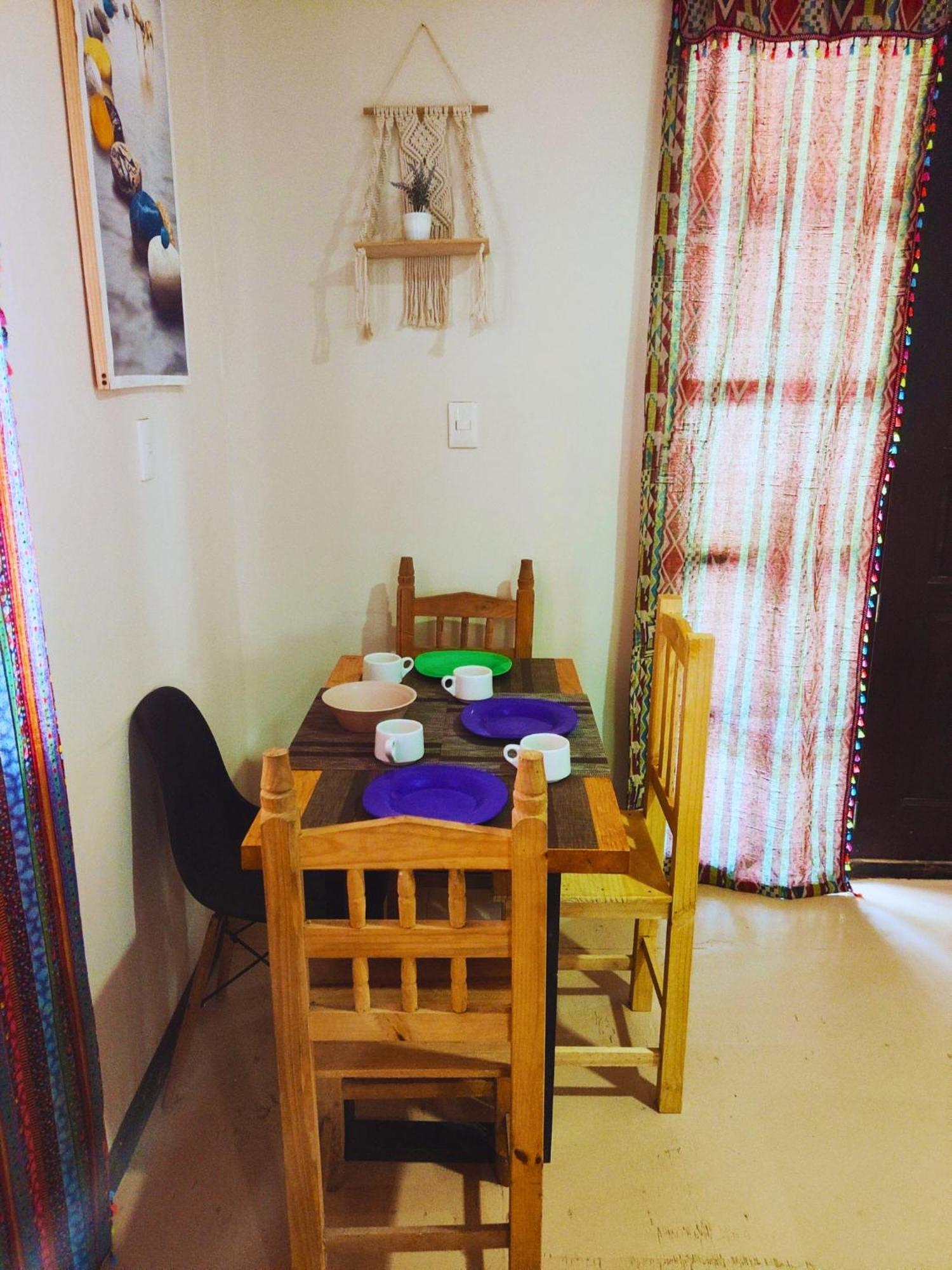 Casa Nau Mazunte Aparthotel Bagian luar foto